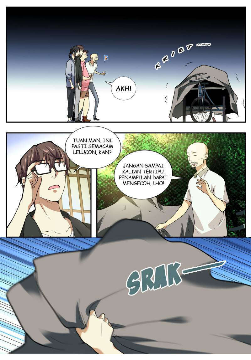 Collecting the Divine Chapter 05 Gambar 3